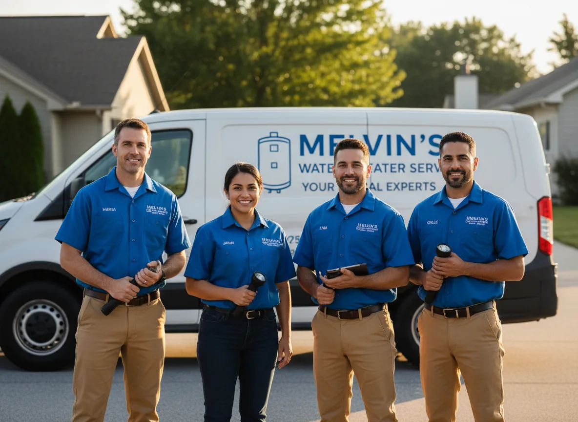 Water Heater Repair company in Joliet, IL